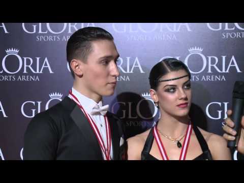 Interview with Dmitry Kulebakin & Maria Chernykh