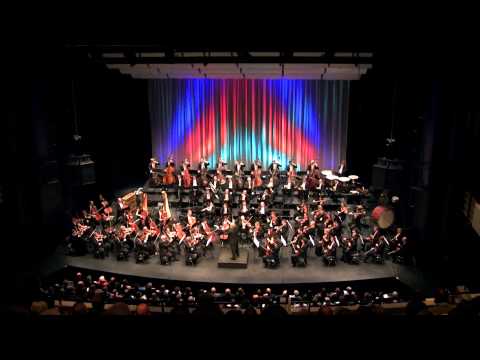 Eyvind Alnæs Symphony No1  2nd mov