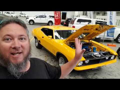 Carnage Plus EP20 - Grays First Monthly Auction for 2019