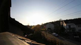 preview picture of video 'My first Time Lapses'