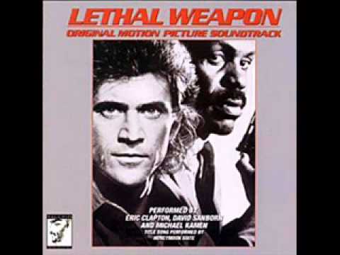 Lethal Weapon soundtrack FULL ALBUM Eric Clapton