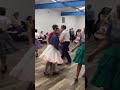 CAMERON HARNISH AGE 14 SINGS CALLS CHINA GROVE SQUARE DANCE