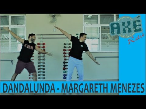 Dandalunda - Margareth Menezes | Axé Retrô BH (Coreografia Dance)