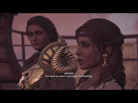 Assassin's Creed Odyssey Walkthrough Part 30: Democracy Falls 
