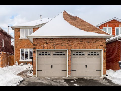 6323 Snowflake Lane, Mississauga Home for Sale - Real Estate Properties for Sale