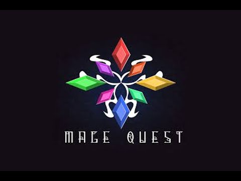 MageQuest |  Ep 1 |  Minecraft Fr |  THE MESS!
