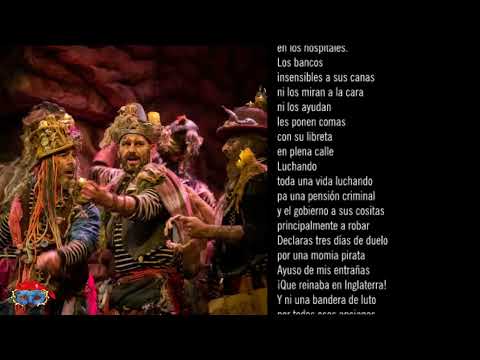 La ciudad invisible - Pasodoble "Dieron su historia"