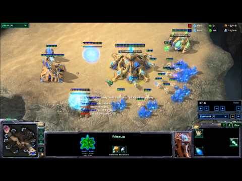 Imposter's Pro SC2 Strats: #1 The Mineral Steal