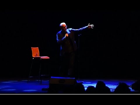 Mike Capozzola - The UK Residency Test and Other Tales...