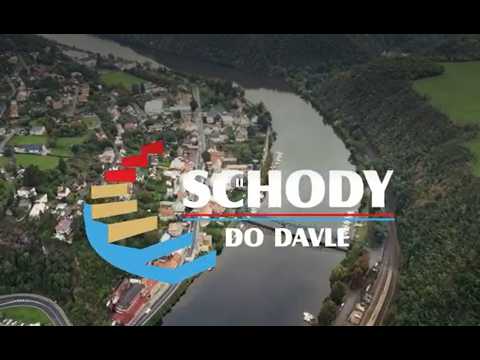 Podpořte schody do Davle
