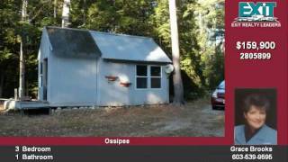 preview picture of video '33 Beech River Cir Center Ossipee NH'