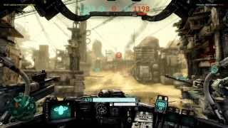 Hawken gameplay. No commentary.