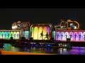Круг Света 2015 - Парк Горького - 3 - Lighting Classic - 4K LX100 
