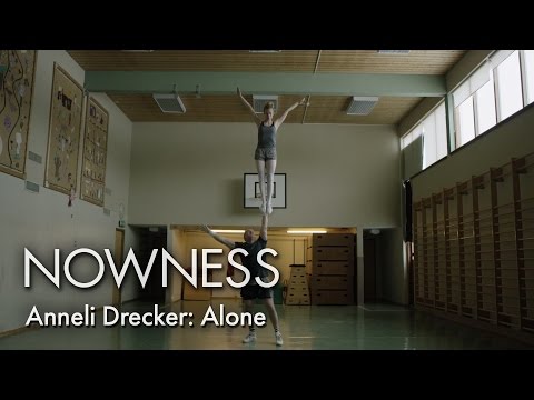 Anneli Drecker’s “Alone” by Thor Brenne