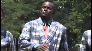 Charles MOMBAYA Combattons Pour Lunite