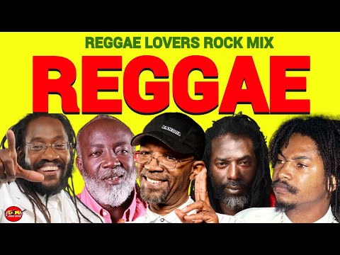 REGGAE LOVERS ROCK VS REGGAE VIBES BEST OLD SCHOOL REGGAE MIX ROMIE FAME Feat DJ JASON