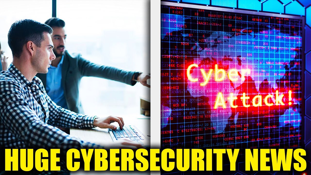 How To Protect Yourself - Company and Country From a Cyber Attack - Cyber Security Resource