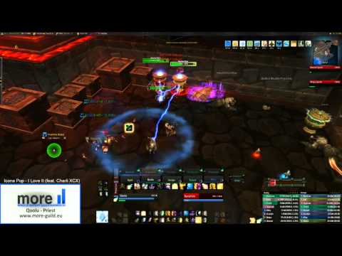 Spoils of Pandaria 10m Disc Priest PoV