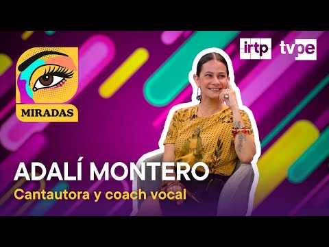 Miradas: Adalí Montero  (14/02/2025) | TVPerú