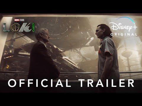 Marvel Studios' Loki | Official Trailer | Disney+ thumnail