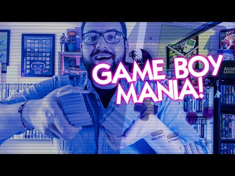 Commando PICKUPS #069 - GameBoy Mania