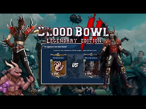 Tryharding with Dark Elves vs Vamps - Match 22