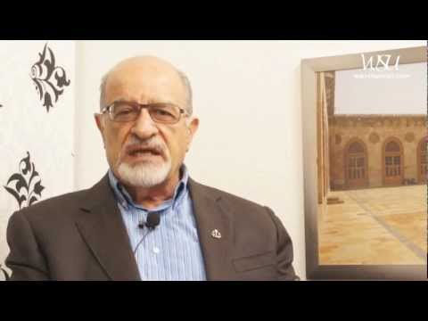 يا ثوار سوريا ... إن نصر الله قريب - هيثم المالح