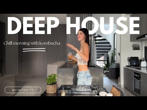 Deep House | Daytime Home Session with Unexpected Tracks