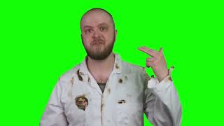 Hbomberguy "if you think that, you should try extruding that logic a bit further..." green screen