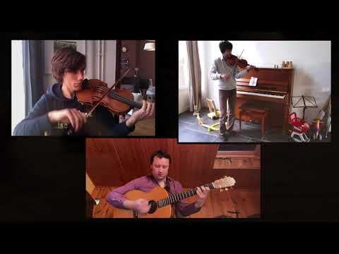 Trio14 - Scottish du Grand Air