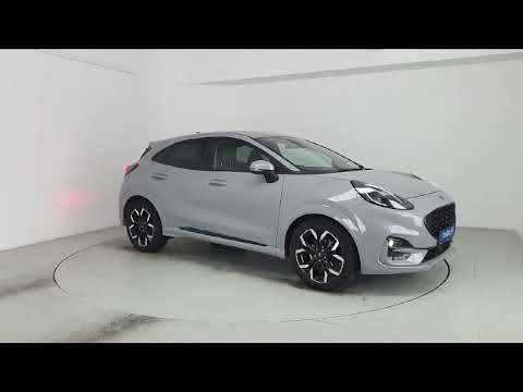 Ford Puma 1.0L EcoBoost Hybrid 125PS ST-Line X - Image 2