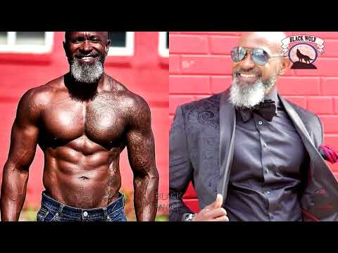 STRONG Workout RIPPED GRANDPA   Jean Titus   Bodybuilding motivation