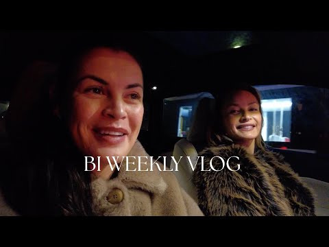 biweekly vlog ep2: verhuizing, kerst & NYE!