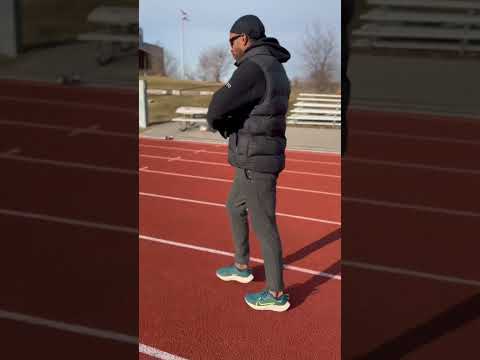 The right way to do A-Skips #running #asmr