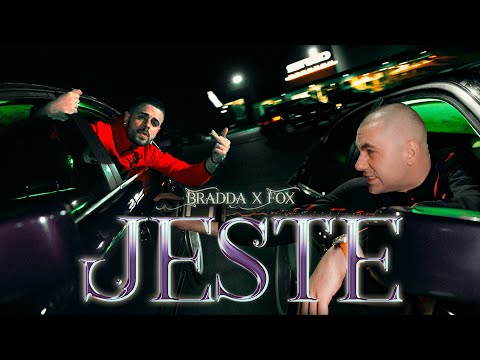 BRADDA X FOX - JESTE (OFFICIAL VIDEO)