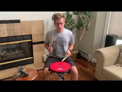 Single Stroke Roll - Mid-tempo 120 BPM