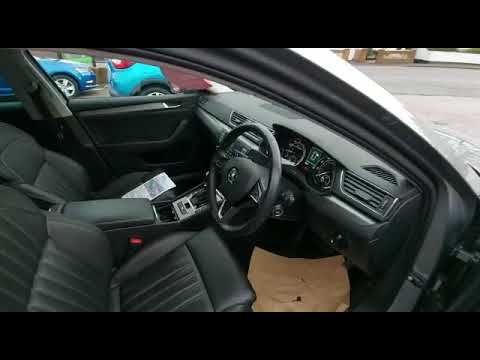 Skoda Superb SE L Estate