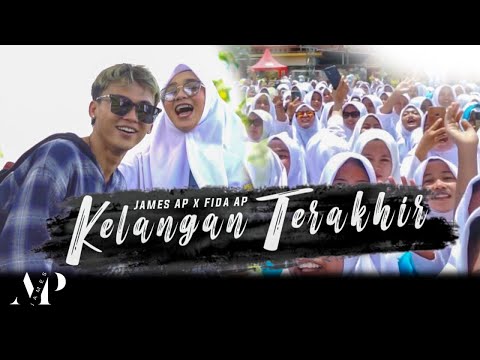 James AP Ft. Fida AP - Kelangan Terakhir - (Live konser Version)