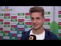 Jordens Peters na Willem II-Ajax: "We hadden gehoopt dat we deze mensen iets moois hadden kunnen ...