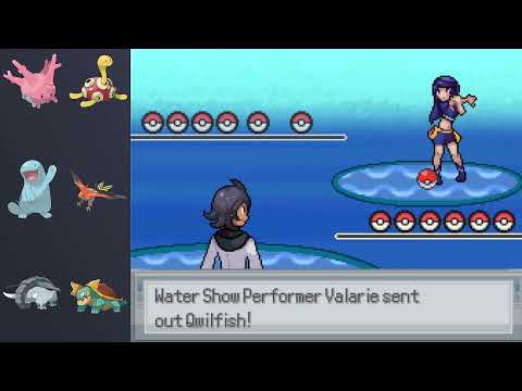 Pokemon Rejuvenation (V13) - Vs Gym Leader Valerie