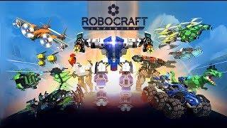 Robocraft Infinity выходит на Xbox One 