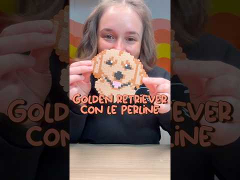 COME FAR DIVENTARE PELOSE LE CREAZIONI CON LE PERLINE DA STIRARE 😱