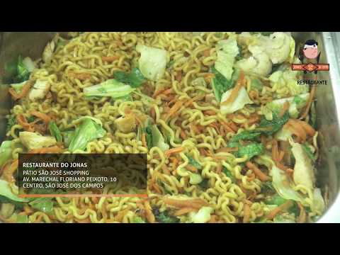 Restaurante do Jonas - Vale Shop (Programa 601)