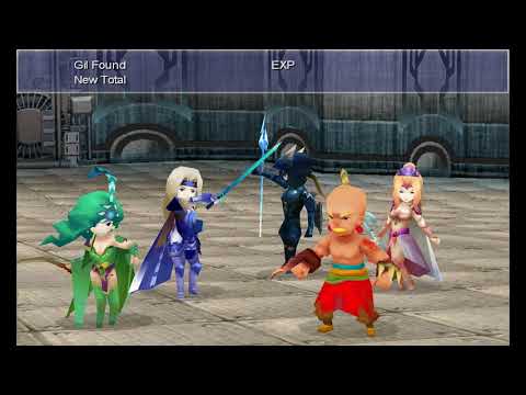 BHA Plays Final Fantasy IV - Part 7 - Return to Babil