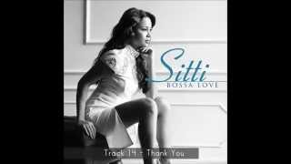 Thank You - Sitti (Bossa Love)