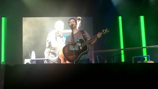 Josh Turner &quot;One Woman Man&quot; Live at Universal Studios 06/23/12 2ND ROW!!!