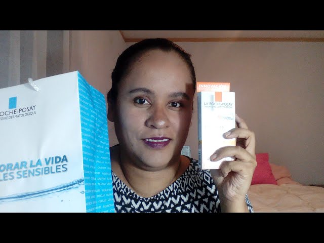Vídeo relacionado con La Roche Anthelios Shaka Fluido Ultra SPF 50 50ml.