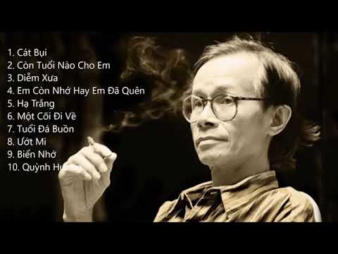 Nhạc Trịnh Công Sơn Hay Nhất - Không QUẢNG CÁO