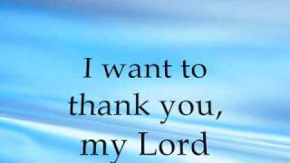 Ricky Nelson～Thank You Lord