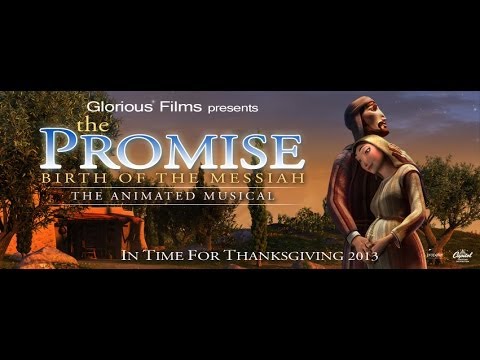 Ancient Promise - Official Movie Trailer of The Promise: Birth of the Messiah
